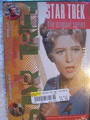 Star Trek: Obsession & Immunity - DVD (1969)