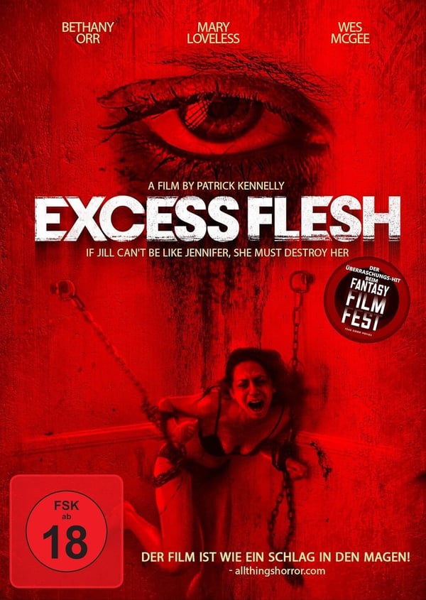 Excess Flesh (UK DVD)