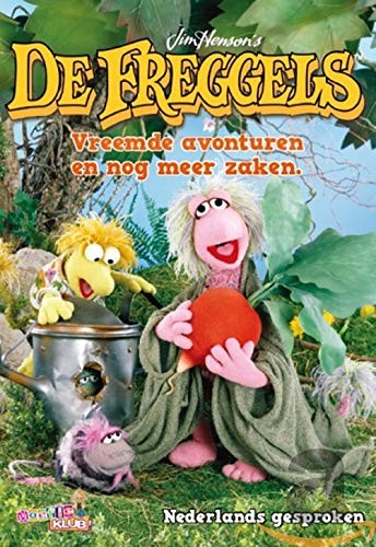 Freggels - Rare saker og enda mer saker DVD