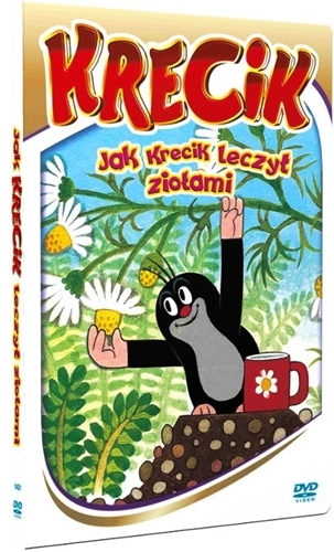 Krecik: Jak Krecik leczyl ziolami - Polsk tale DVD