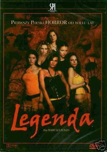 Legenda – Polsk film (Polska, Polish, Polskie) DVD