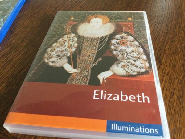 Elizabeth, Illuminations National Maritime Museum DVD (2003)