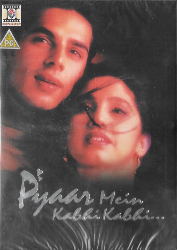 Pyaar Mein Kabhi Kabhi - Bollywood DVD med Dino Morea, Rinke Khanna