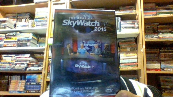 The Best Of SkyWatch: Investigations into Prophecy, Discovery, USA – DVD (2015)