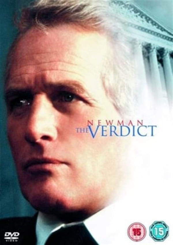The Verdict – Drama DVD (1982)