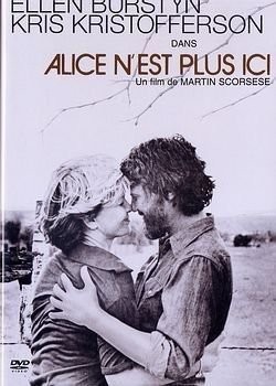 Alice NEst Plus Ici DVD