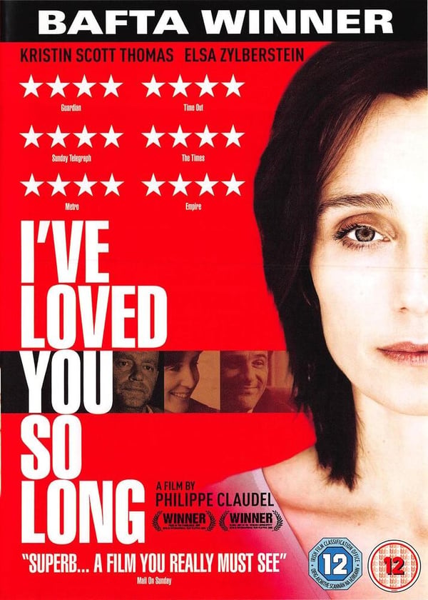I've Loved You - Romantisk Drama DVD