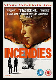 Incendies (2011) DVD