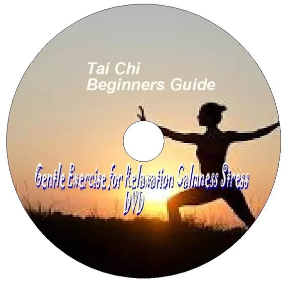 Tai Chi för Hälsa och Välbefinnande - Nybörjare (DVD)