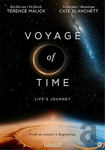 Voyage of Time - Dokumentar DVD