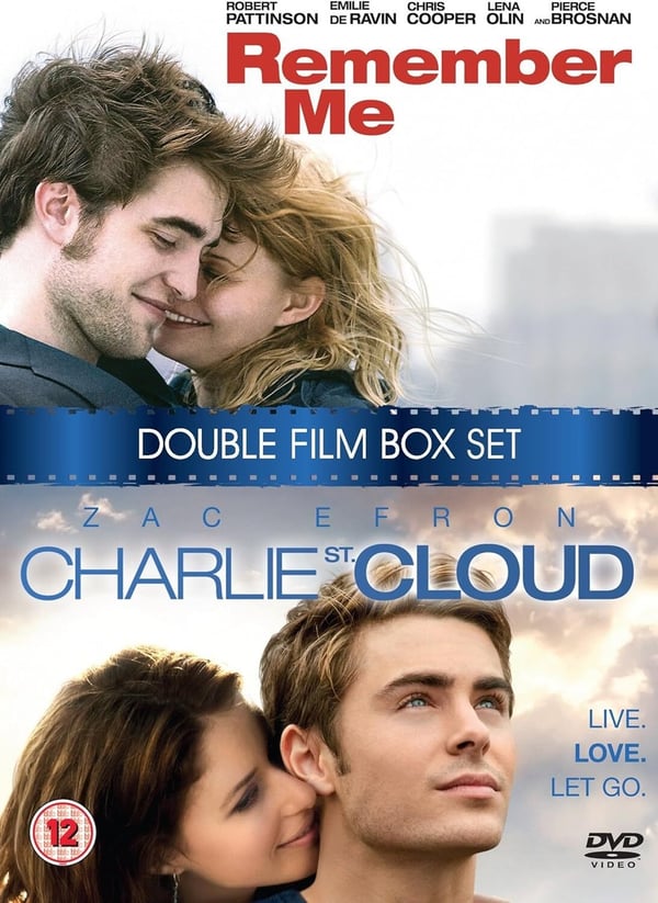Remember Me & Charlie St. Cloud – Dobbel DVD