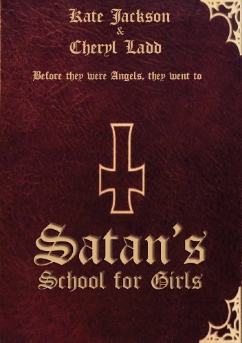 Satan's School For Girls - Pamela Franklin, Roy Thinnes DVD