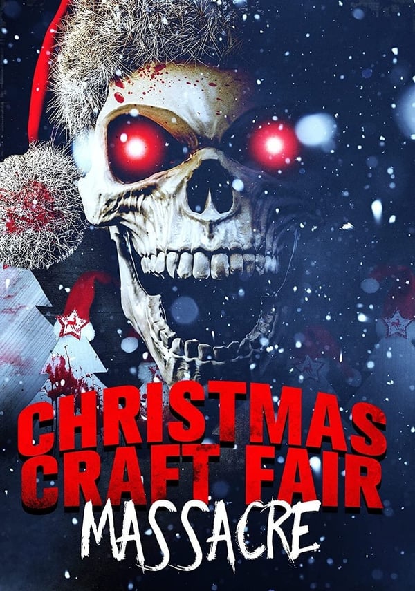 Christmas Craft Fair Massacre DVD - Skrekkfilm