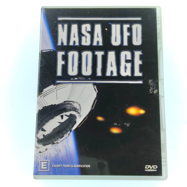 NASA UFO-opptak (DVD, 2006)