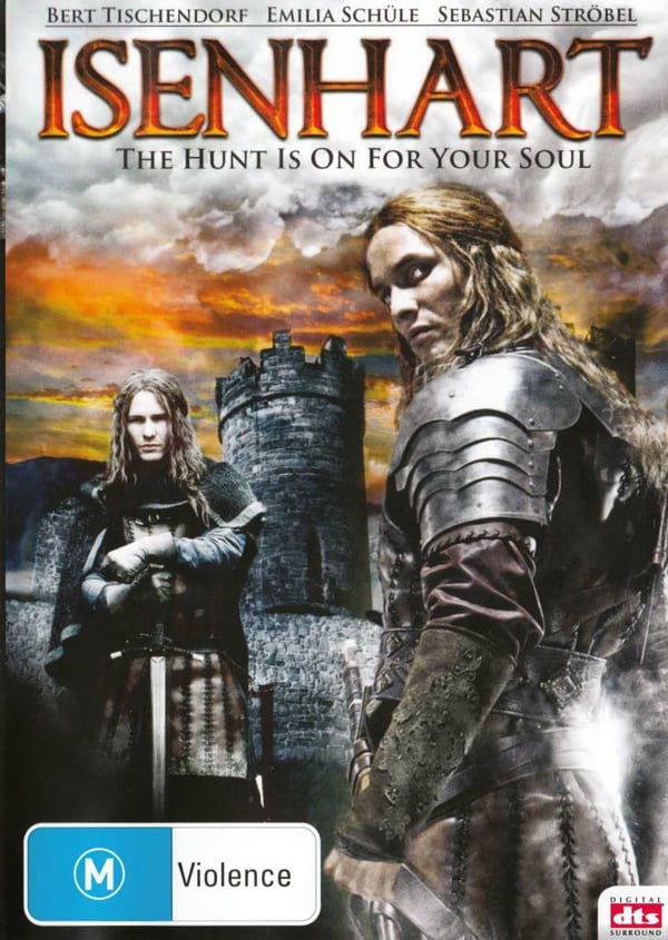 Isenhart DVD