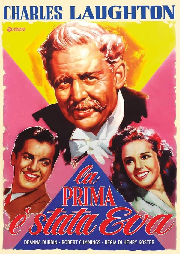 La Prima E' Stata Eva Cummings - DVD