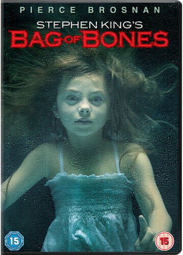 Bag of Bones TV-sarja DVD (2013) Pierce Brosnanin kanssa