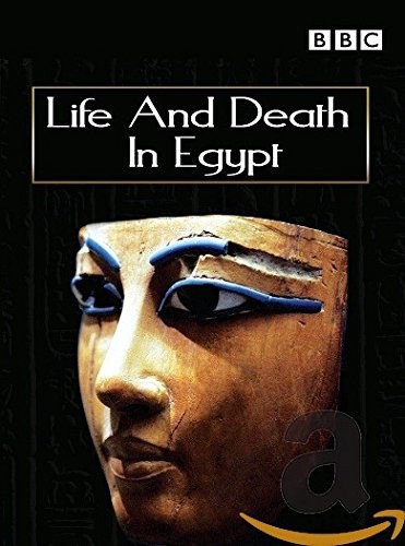 Life and Death in Egypt DVD
