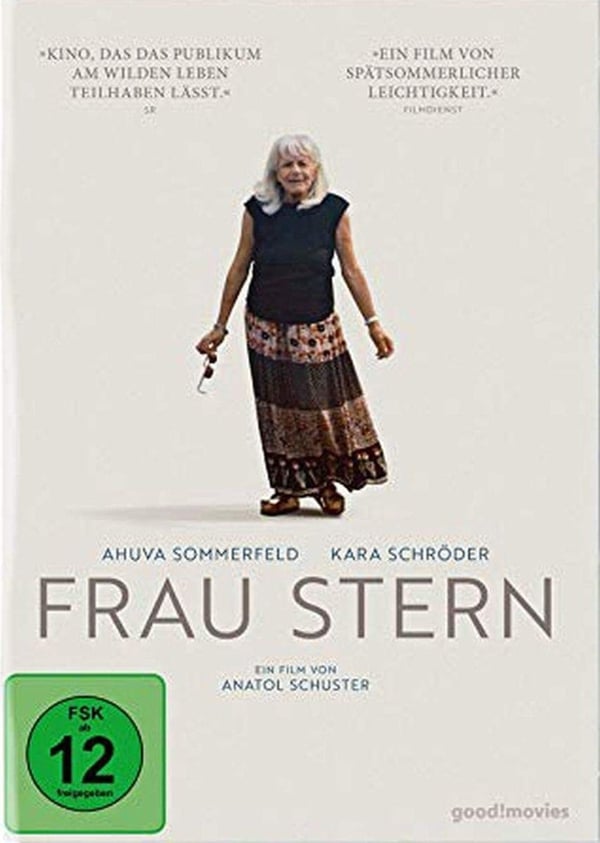 Frau Stern – Saksalainen Komedia-Draama DVD Frau Stern – Saksalainen Komedia-Draama DVD