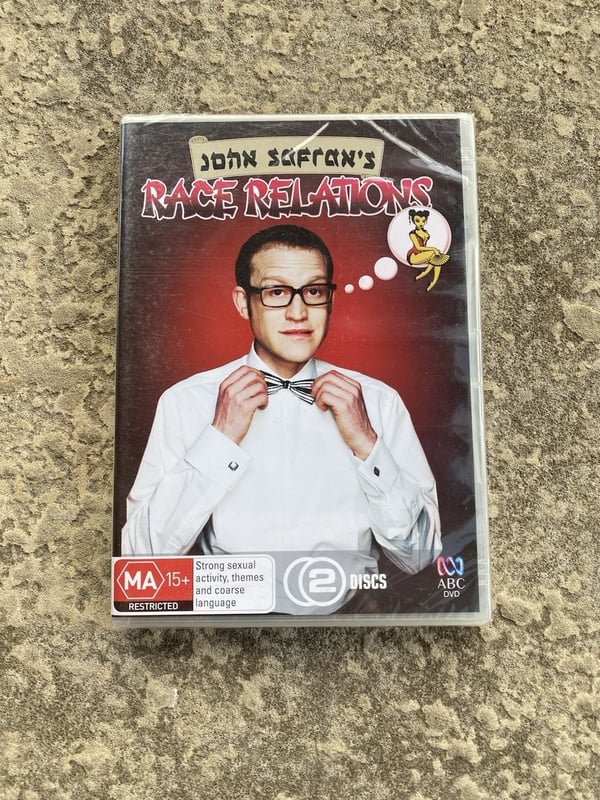 John Safran: Race Relations (2010) – ABC TV-serie DVD
