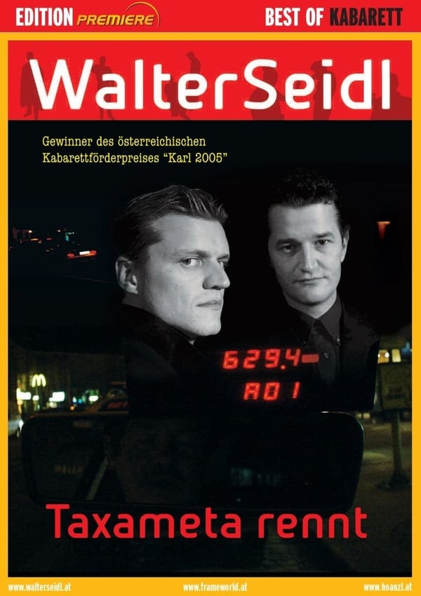 Taxameter rennt DVD
