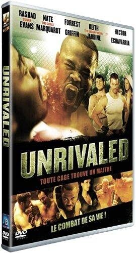 UNRIVALED: Hector Echavarria, Warren P. Sonoda – Actionfyldt DVD