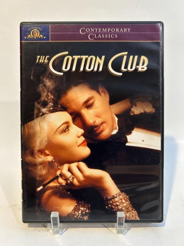 The Cotton DVD (2001)