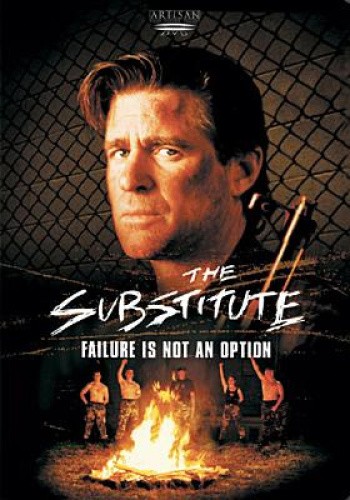 The Substitute 4 - Failure Is Not an Option – Actionfilm DVD