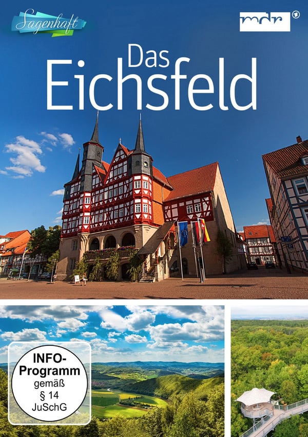 The Eichsfeld of Legendary DVD