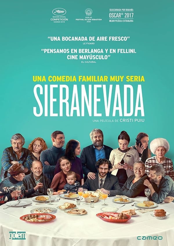 Sieranevada (DVD)