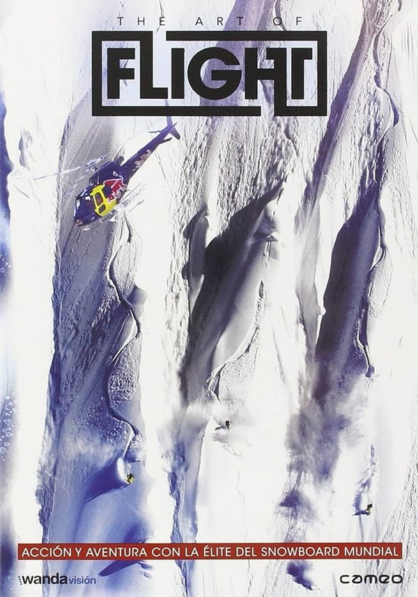 The Art of Flight – Spektakulær snowboardfilm på DVD