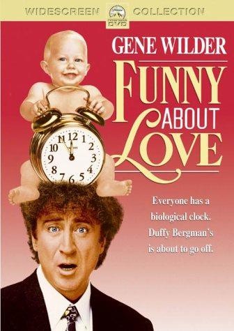 Funny About Love DVD