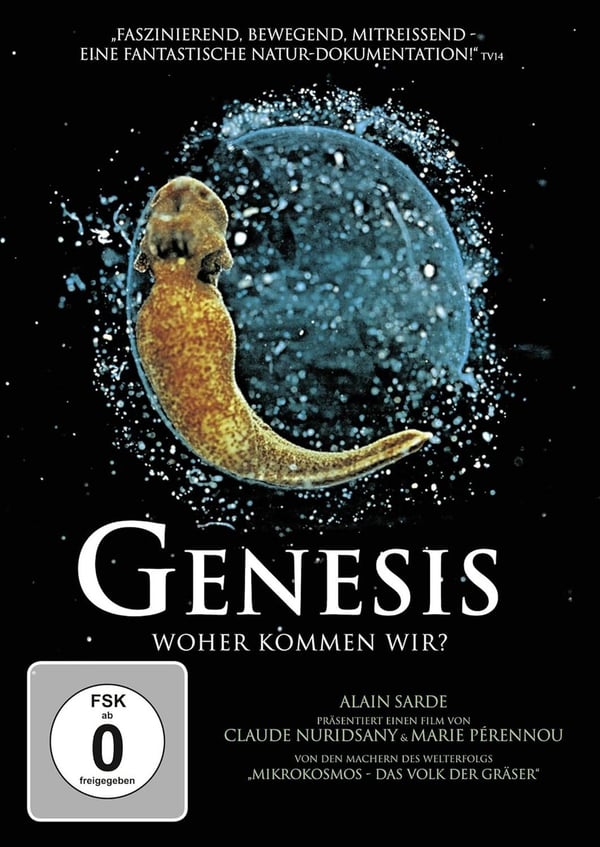 Genesis #2042366 DVD