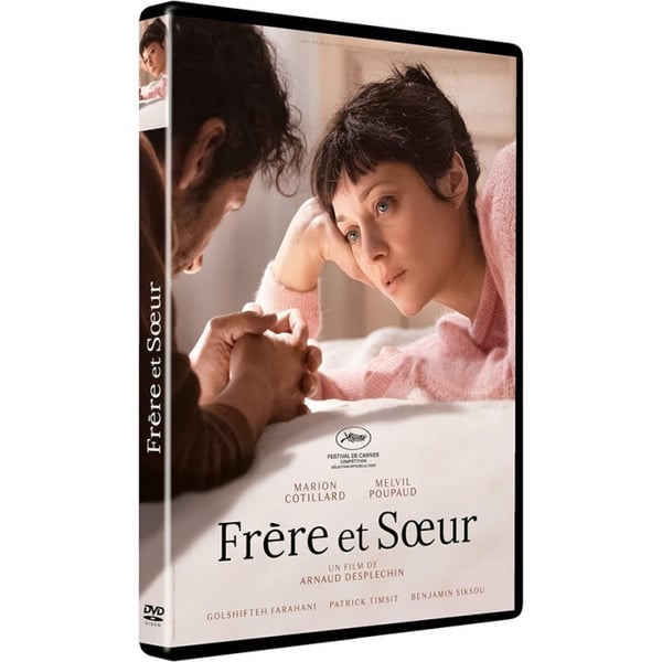 Brother and Sister DVD