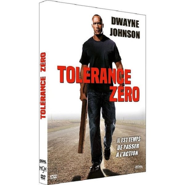 Zero Tolerance – DVD