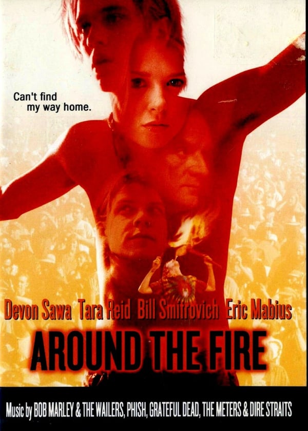 Around the Fire DVD Around the Fire DVD