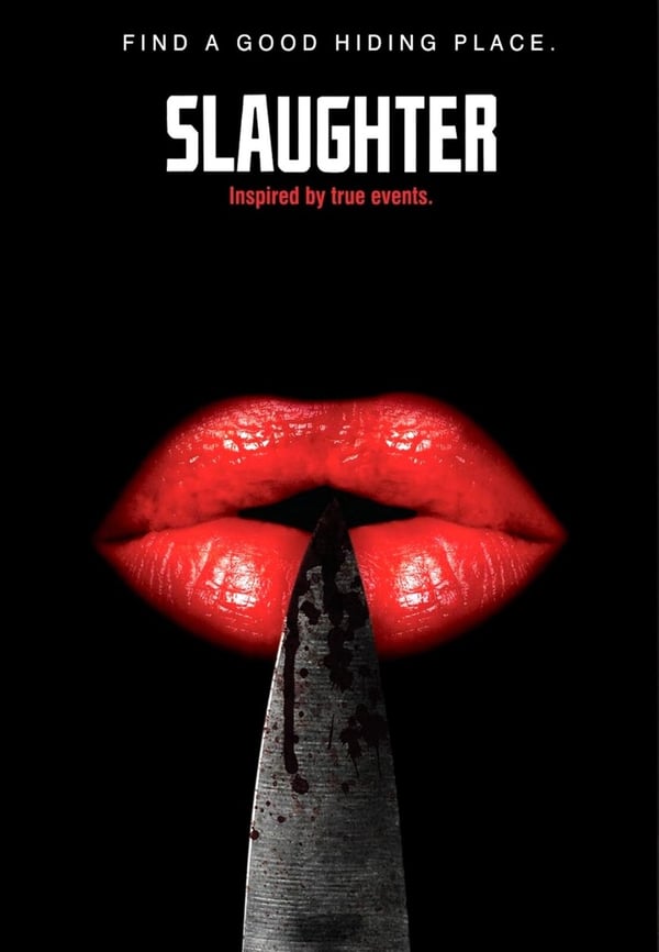 Slaughter DVD - Antonia Bernath