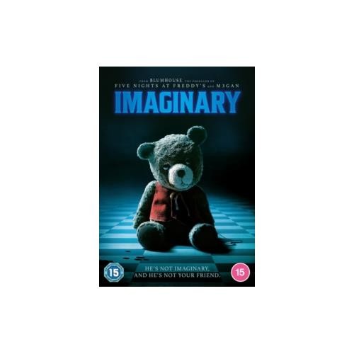 Imaginary (DVD)