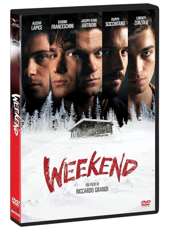 Weekend - Lorenzo Zurzolo, Jacopo Olmo Antinori (DVD)