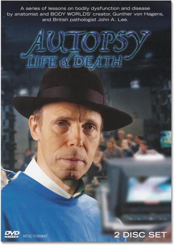 Autopsy: Life & Death - Action, Komedie DVD
