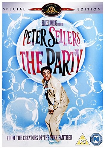 The Party (Specialudgave) (DVD, 1968)