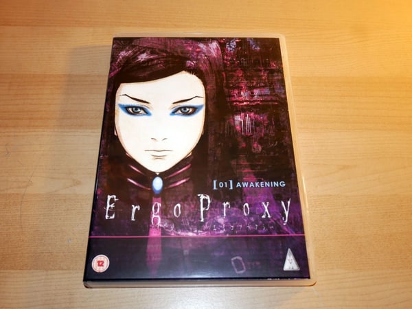 Ergo Proxy Vol.1 DVD (2007)