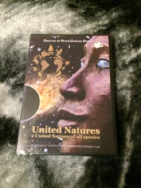 United Natures: A United Nations of All Species DVD (2013)