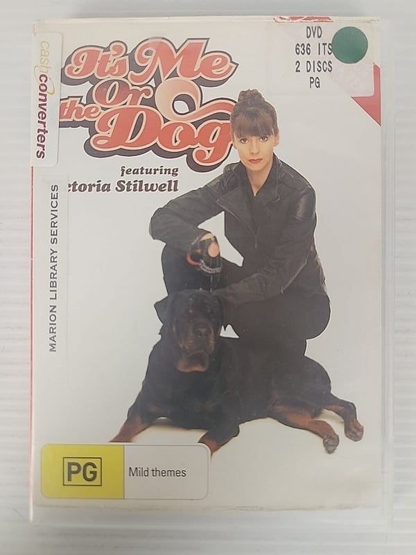 It's Me or the Dog: Sesong 1 (2005) DVD