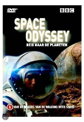 Space Odyssey (uklippet, inkl. bonusmateriale) DVD (2004)