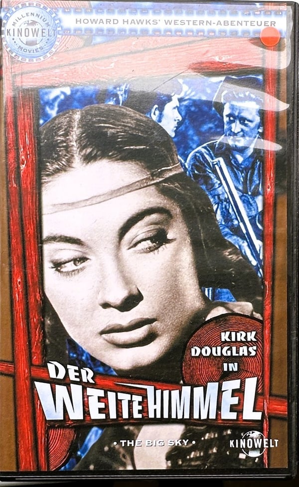 The Wide Sky – VHS-bånd på DVD