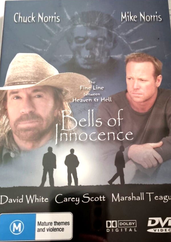 Bells of Innocence - DVD med Chuck Norris (2003)