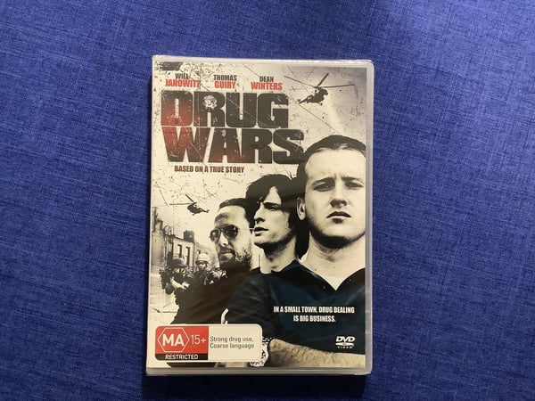 Drug Wars DVD (2005) – Kriminaldrama