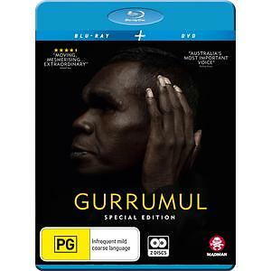 Gurrumul Specialudgave Blu-ray