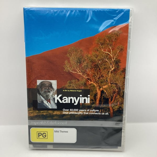 Kanyini - Australian alkuperäiskansojen dokumentti DVD (2006)